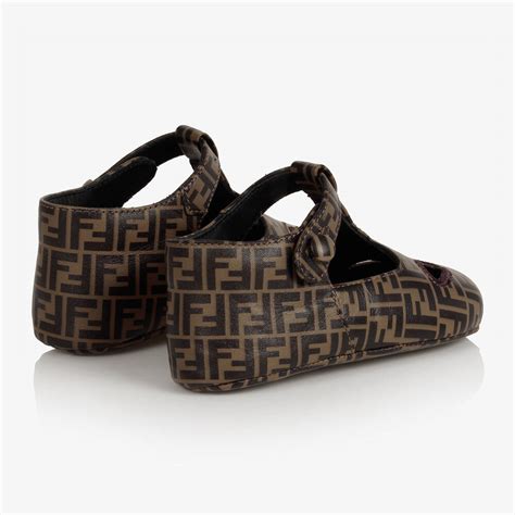 baby fendi shoes sale|Fendi baby clothes newborn.